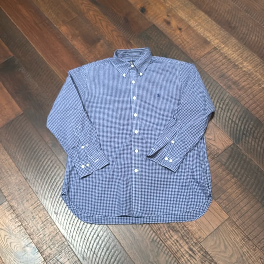 Ralph Lauren Button up shirt